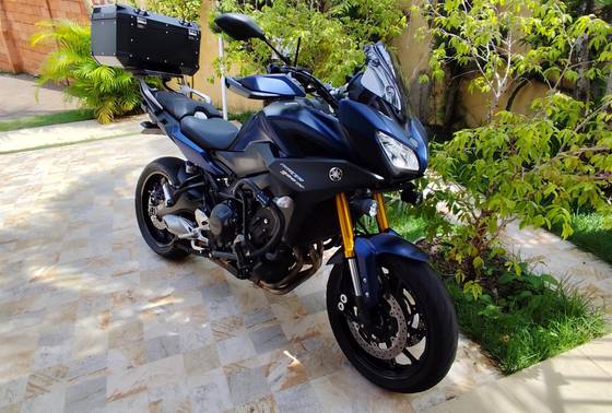 YAMAHA TRACER 900 GT YAMAHA TRACER 900 GT